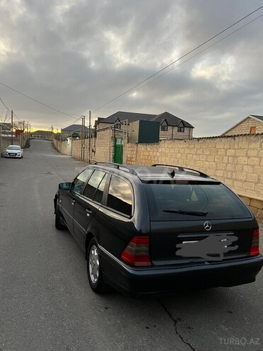 Mercedes C 180 1998, 322,532 km - 1.8 л - Bakı