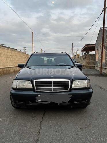 Mercedes C 180 1998, 322,532 km - 1.8 л - Bakı