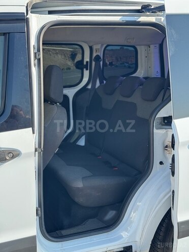 Ford Courier 2015, 205,000 km - 1.5 l - Bakı