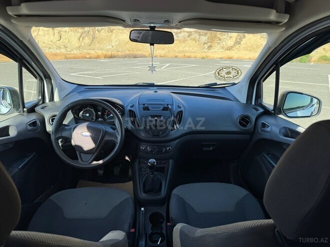 Ford Courier 2015, 205,000 km - 1.5 l - Bakı