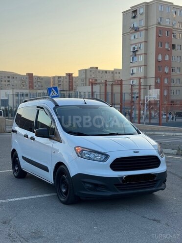 Ford Courier 2015, 205,000 km - 1.5 l - Bakı