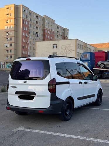 Ford Courier 2015, 205,000 km - 1.5 l - Bakı
