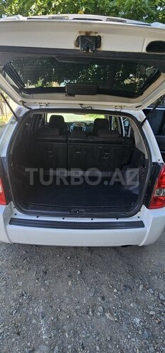 Hyundai Tucson 2007, 234,000 km - 2.0 l - Gəncə