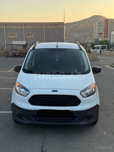 Ford Courier 2015, 205,000 km - 1.5 l - Bakı