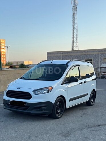 Ford Courier 2015, 205,000 km - 1.5 l - Bakı
