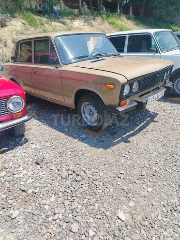 LADA (VAZ) 2106 1987, 80,000 km - 1.3 l - Yevlax