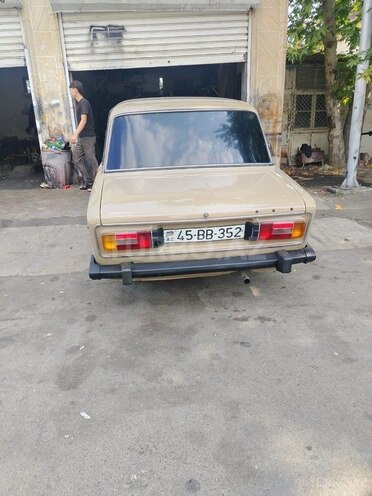 LADA (VAZ) 2106 1987, 80,000 km - 1.3 l - Yevlax
