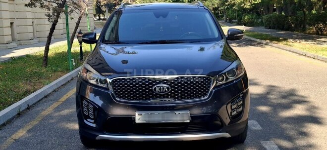 Kia Sorento 2015, 92,200 km - 2.0 l - Bakı