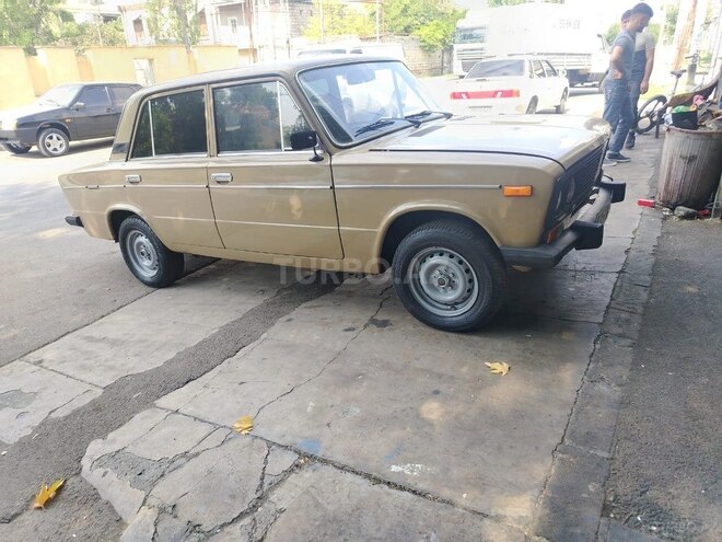 LADA (VAZ) 2106 1987, 80,000 km - 1.3 l - Yevlax