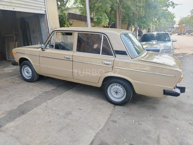 LADA (VAZ) 2106 1987, 80,000 km - 1.3 l - Yevlax