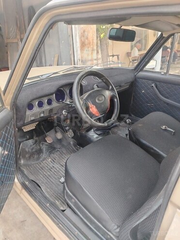 LADA (VAZ) 2106 1987, 80,000 km - 1.3 l - Yevlax