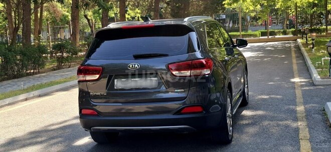 Kia Sorento 2015, 92,200 km - 2.0 l - Bakı
