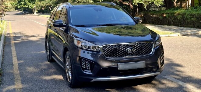 Kia Sorento 2015, 92,200 km - 2.0 l - Bakı