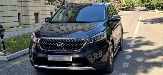 Kia Sorento 2015, 92,200 km - 2.0 l - Bakı