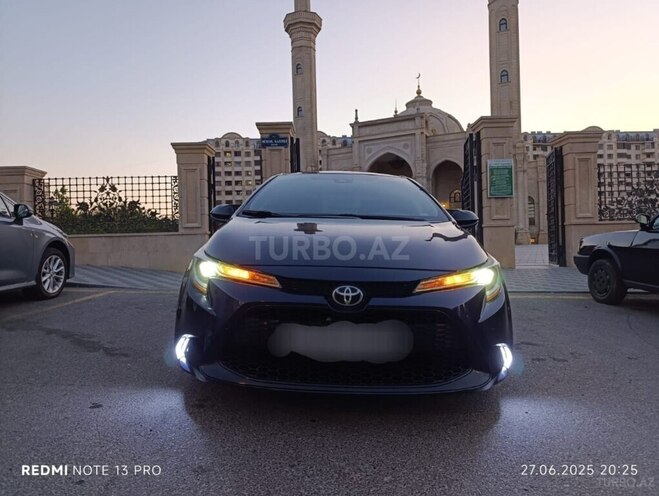 Toyota Corolla 2020, 147,000 km - 1.8 л - Bakı