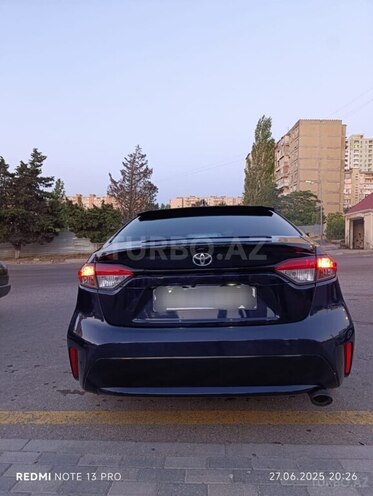 Toyota Corolla 2020, 147,000 km - 1.8 л - Bakı