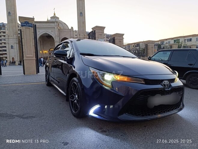 Toyota Corolla 2020, 147,000 km - 1.8 л - Bakı