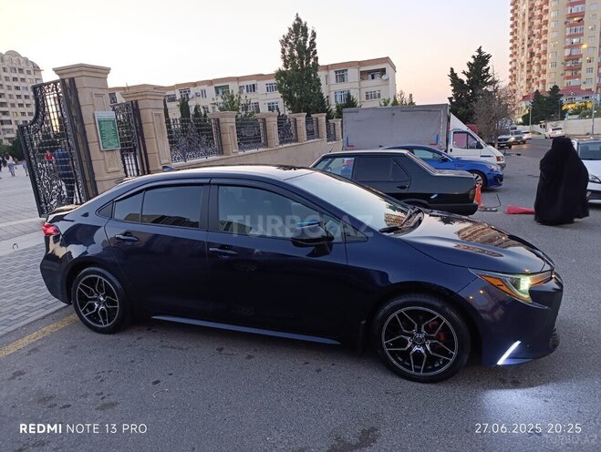 Toyota Corolla 2020, 147,000 km - 1.8 л - Bakı