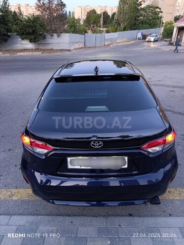 Toyota Corolla 2020, 147,000 km - 1.8 л - Bakı
