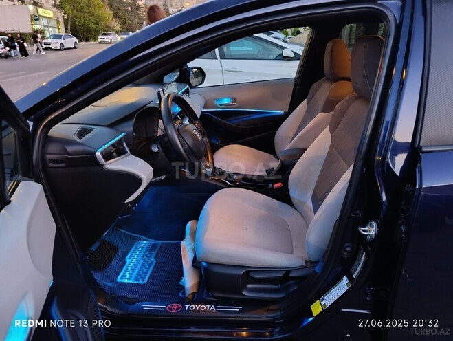 Toyota Corolla 2020, 147,000 km - 1.8 л - Bakı