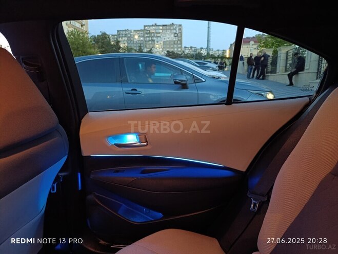 Toyota Corolla 2020, 147,000 km - 1.8 л - Bakı