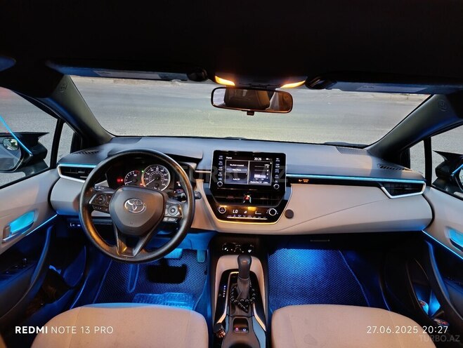 Toyota Corolla 2020, 147,000 km - 1.8 л - Bakı