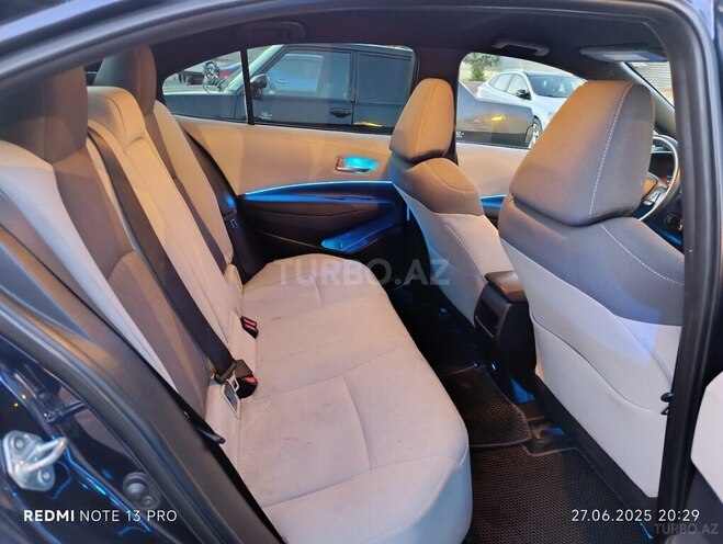 Toyota Corolla 2020, 147,000 km - 1.8 л - Bakı