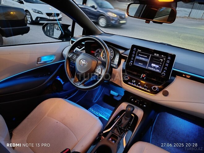 Toyota Corolla 2020, 147,000 km - 1.8 л - Bakı
