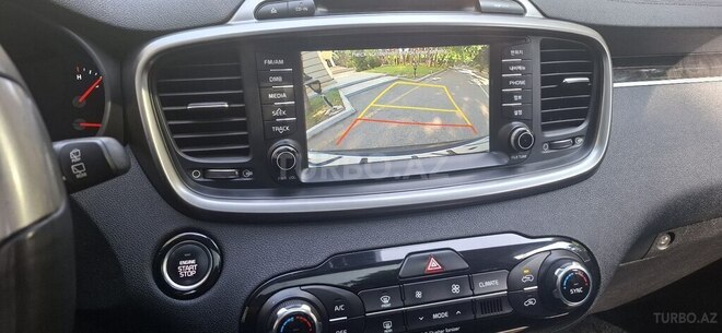 Kia Sorento 2015, 92,200 km - 2.0 l - Bakı