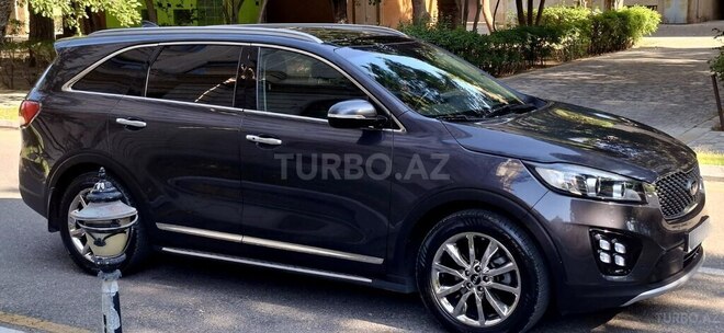 Kia Sorento 2015, 92,200 km - 2.0 l - Bakı