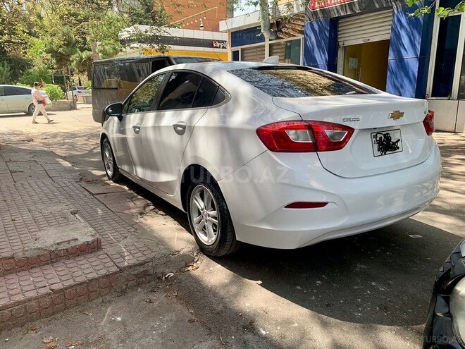 Chevrolet Cruze 2018, 154,000 km - 1.4 l - Bakı
