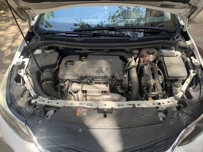 Chevrolet Cruze 2018, 154,000 km - 1.4 l - Bakı