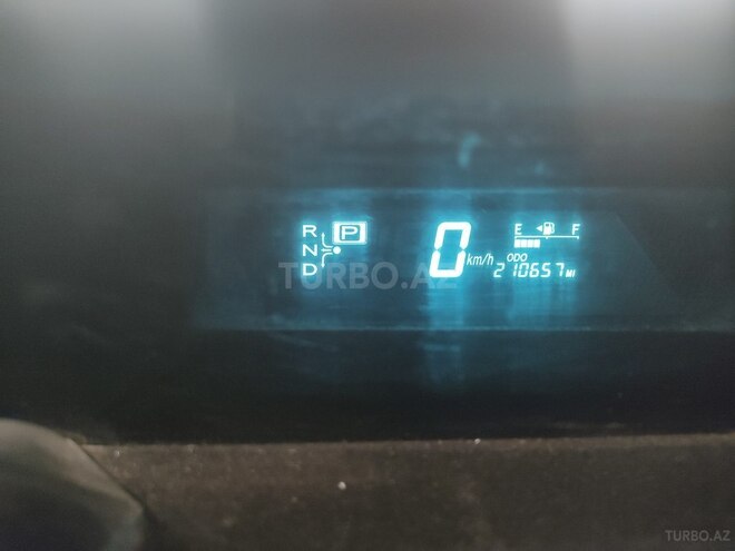 Toyota Prius 2007, 210,000 km - 1.5 l - Gəncə