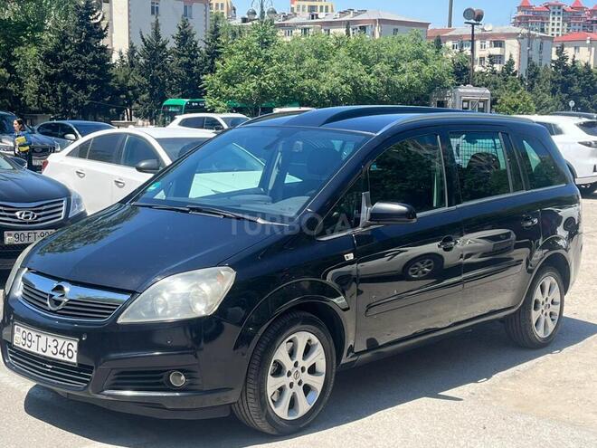 Opel Zafira 2007, 336,000 km - 1.6 l - Bakı