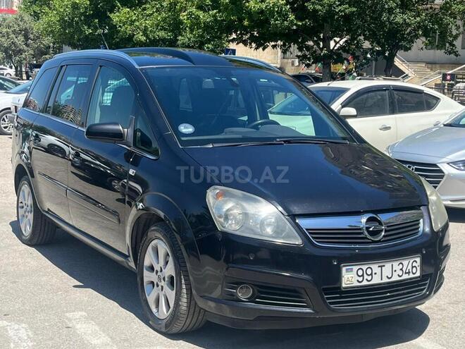 Opel Zafira 2007, 336,000 km - 1.6 l - Bakı