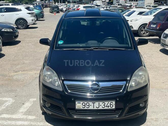 Opel Zafira 2007, 336,000 km - 1.6 l - Bakı