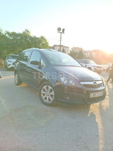 Opel Zafira 2007, 336,000 km - 1.6 l - Bakı