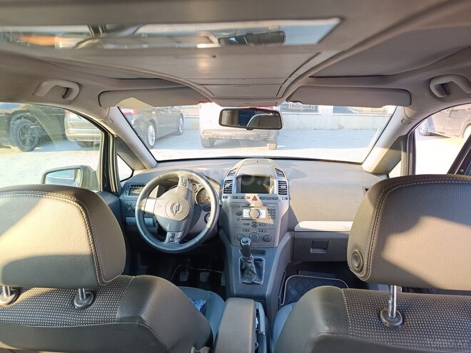 Opel Zafira 2007, 336,000 km - 1.6 l - Bakı