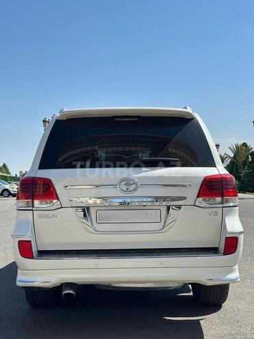 Toyota Land Cruiser 2013, 88,000 km - 4.0 l - Gəncə