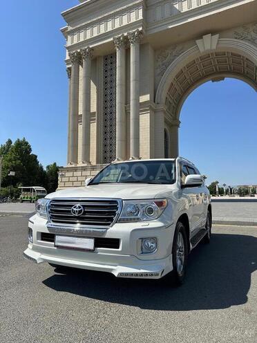 Toyota Land Cruiser 2013, 88,000 km - 4.0 l - Gəncə