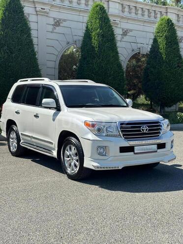 Toyota Land Cruiser 2013, 88,000 km - 4.0 l - Gəncə