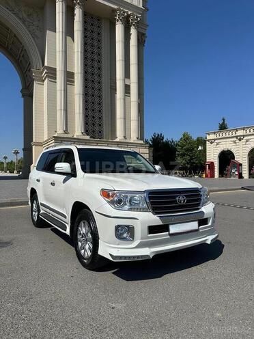 Toyota Land Cruiser 2013, 88,000 km - 4.0 l - Gəncə