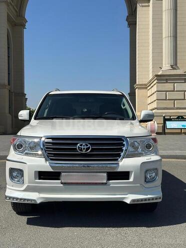 Toyota Land Cruiser 2013, 88,000 km - 4.0 l - Gəncə