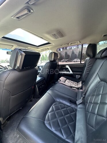 Toyota Land Cruiser 2013, 88,000 km - 4.0 l - Gəncə