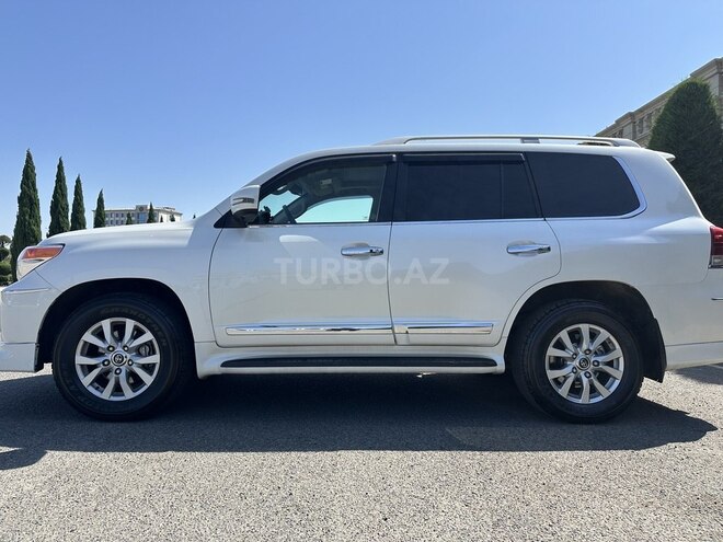 Toyota Land Cruiser 2013, 88,000 km - 4.0 l - Gəncə