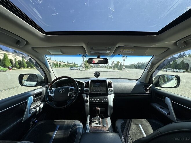 Toyota Land Cruiser 2013, 88,000 km - 4.0 l - Gəncə