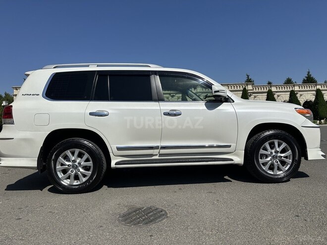 Toyota Land Cruiser 2013, 88,000 km - 4.0 l - Gəncə