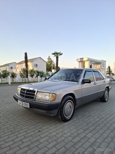 Mercedes 190 1990, 401,433 km - 2.0 l - Lənkəran