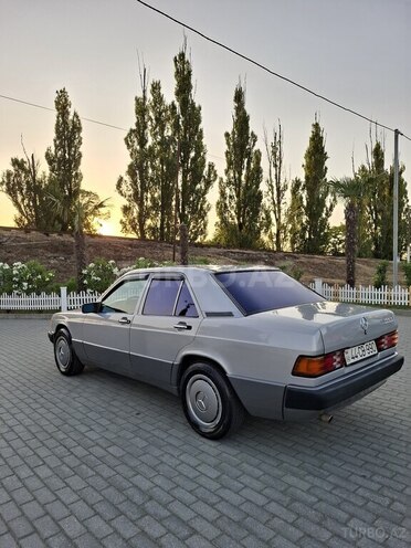 Mercedes 190 1990, 401,433 km - 2.0 l - Lənkəran