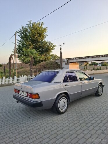 Mercedes 190 1990, 401,433 km - 2.0 l - Lənkəran